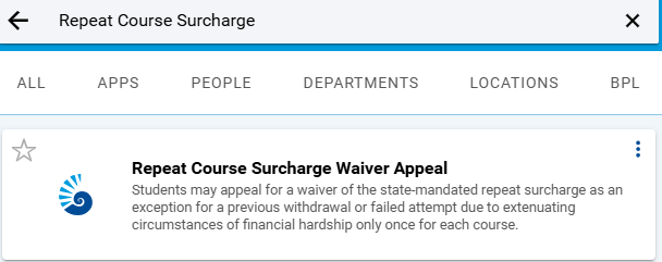UWF Public Knowledge Base > Submitting a Repeat Course Surcharge Waiver Appeal > image-2025-2-19_15-56-55.png