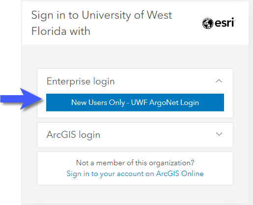 Enterprise Login Enterprise Login