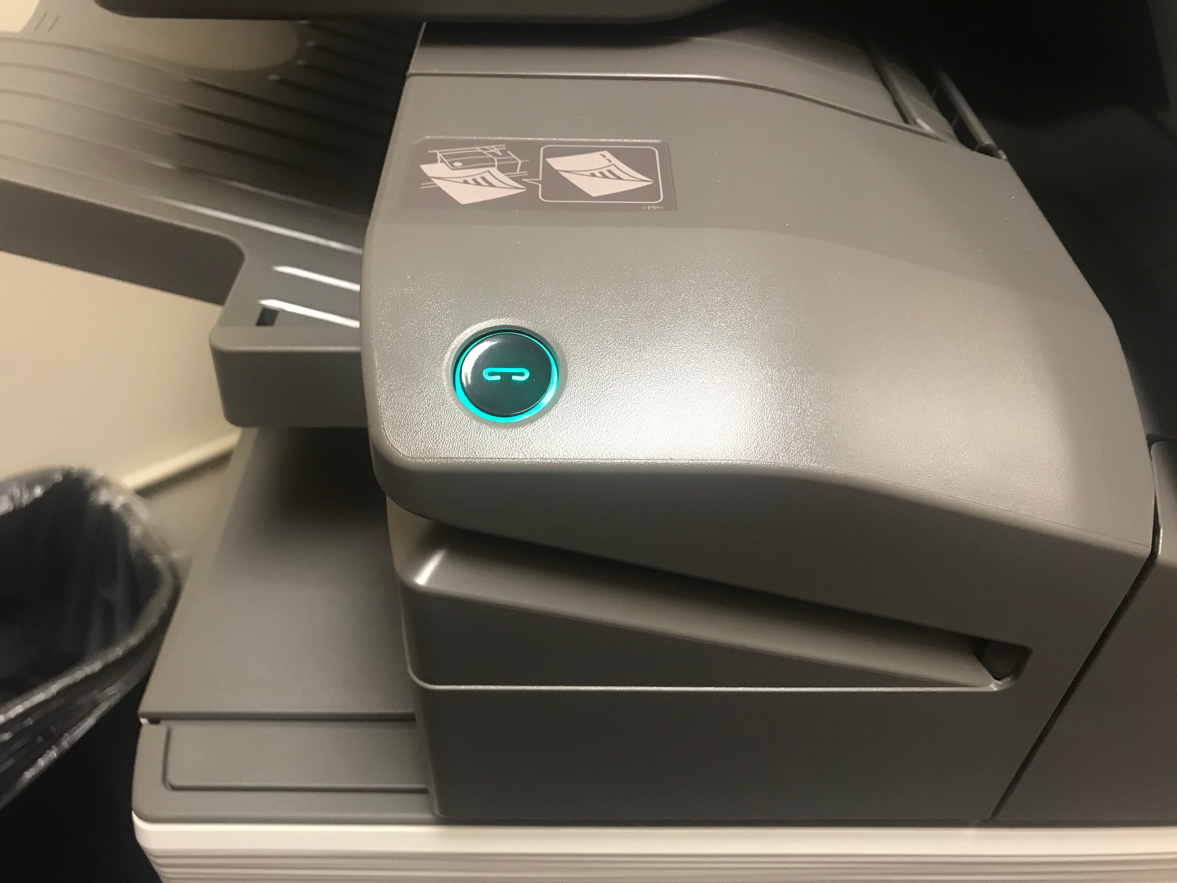 photo of stapler