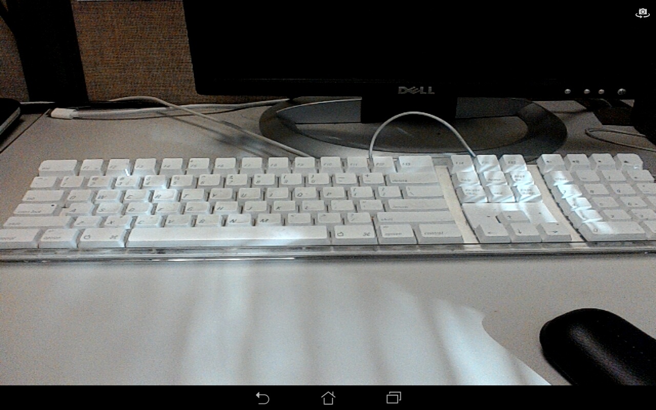 image from camera