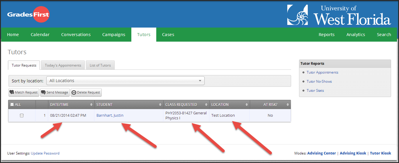 UWF Public Knowledge Base > Responding to a student's GradesFirst request to the ACE Lab > step 77.png