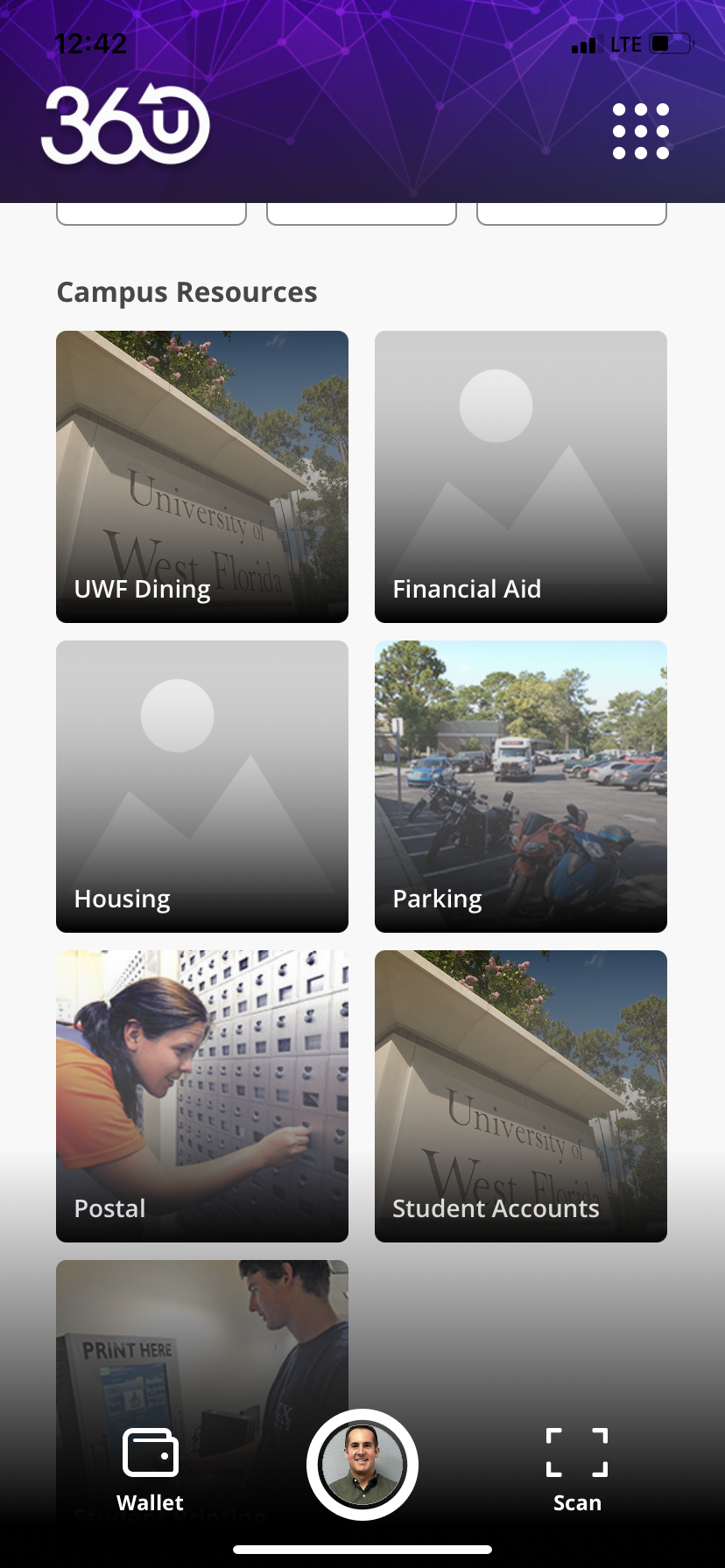 Touchnet 360u Resources