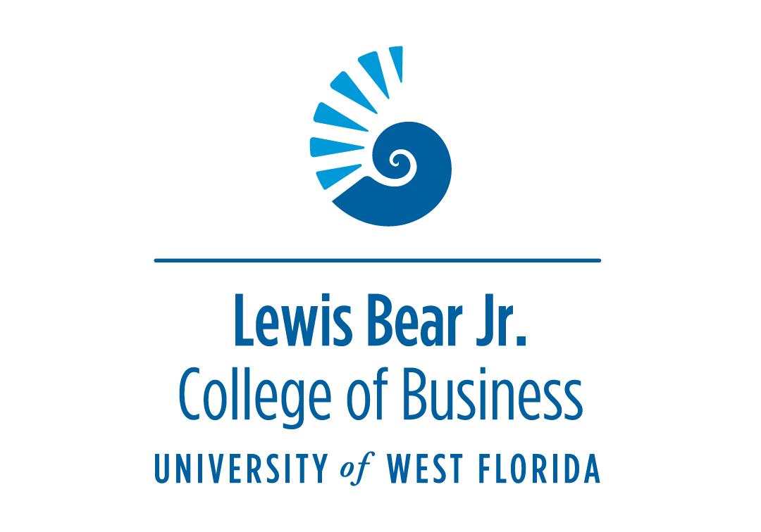 Lewis Bear Jr. College of Business logo