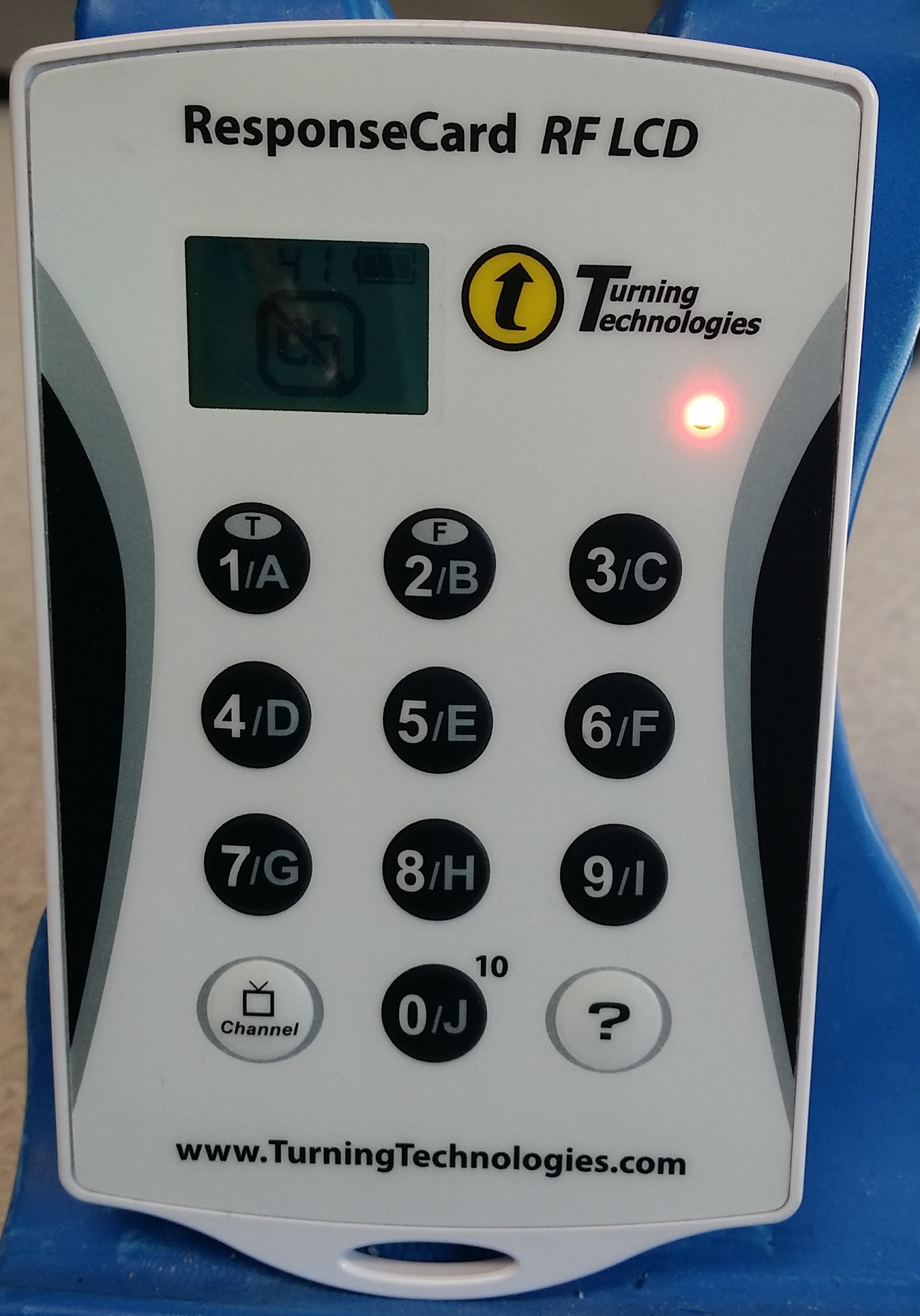 clicker that doesn't work