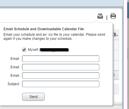 UWF Public Knowledge Base > Viewing a Student Schedule > image2019-2-25_16-40-24.png 'Myself' checkbox