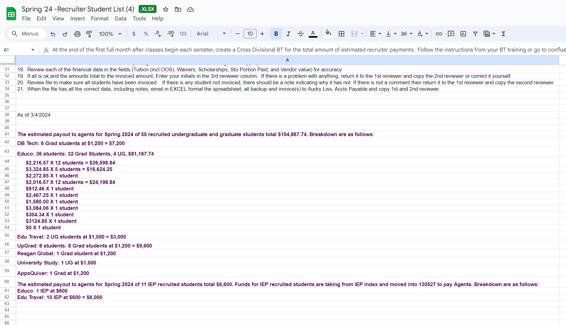 UWF Public Knowledge Base > Agent Commission Invoice Processing: > image-2024-3-26_11-23-56.png