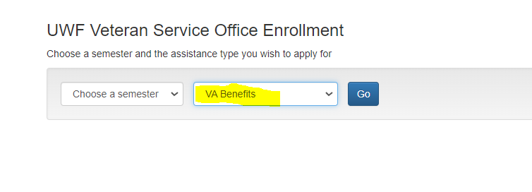 Semester and Assistance Type