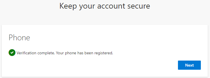 Verification Complete