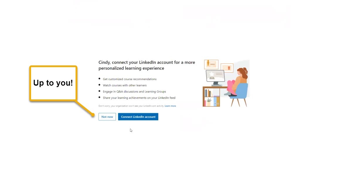 LinkedIn Profile Creation