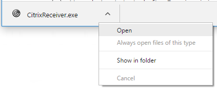 UWF Public Knowledge Base > ArgoApps Help: Citrix Workspace App > Screen Shot 2016-12-14 at 8.57.54 AM.png