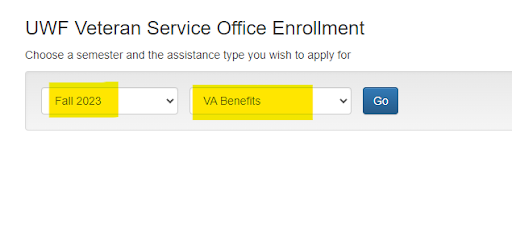 Semester and Assistance Type