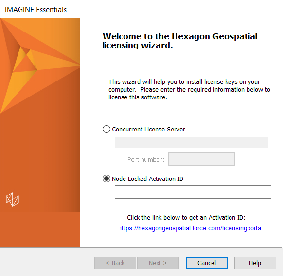 UWF Public Knowledge Base > Student Software Downloads > HexagonLicensing.PNG (ERDAS Licensing) ERDAS Licensing