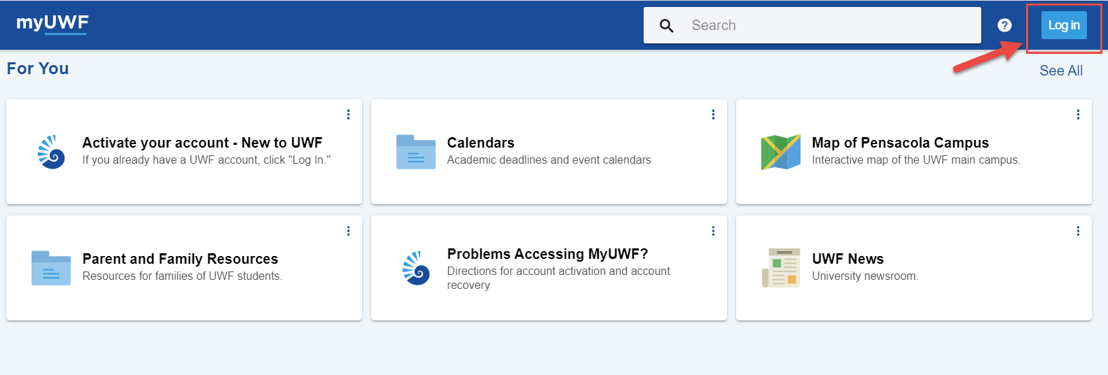 Confluence Mobile - UWF Confluence