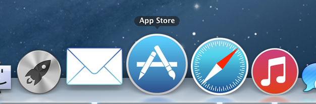 App Store icon