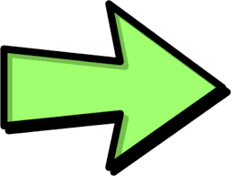 image of green arrow pointed right