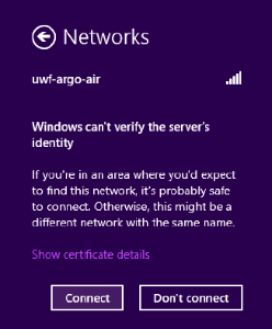 UWF Public Knowledge Base > ArgoAir Setup Instructions: Windows 8 > Windows8-5.png