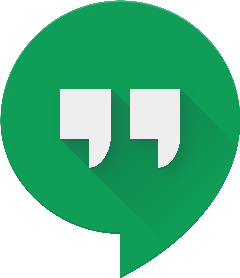 Google Classic Hangouts Chat icon