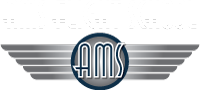 AMS Flight School logo