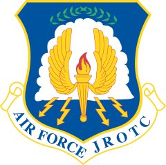 AFJROTC Shield Logo
