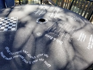 ArgoWell Connection Deck tables