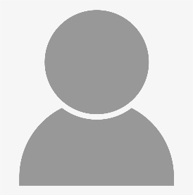Headshot silhouette image