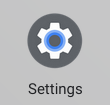 Settings app