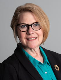 Image of Dr. Alison Green