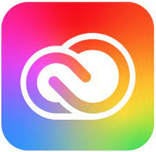 Adobe Creative Cloud Logo